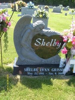 Shelby Lynn Grissom M Morial Find A Grave