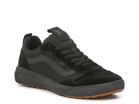 Vans Range Exp Sneaker In Black For Men Lyst