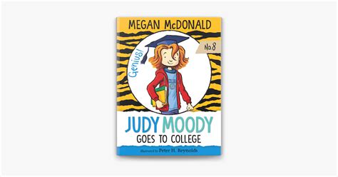 ‎judy Moody Goes To College Book 8 By Megan Mcdonald On Apple Books