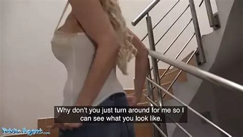 Public Agent T Towierte Vollbusige Deutsche Blonde Milf Hart Gefickt Xhamster