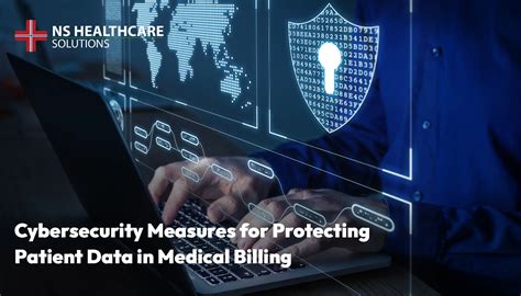 Cybersecurity Measures for Protecting Patient Data in Medical Billing