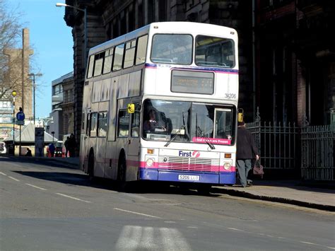 S Llo Volvo Olympian Northern Counties Palatine First Flickr