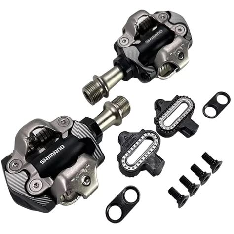 Pedales Para Bicicleta Mtb Shimano Deore Xt M Spd Cuotas Sin Inter S