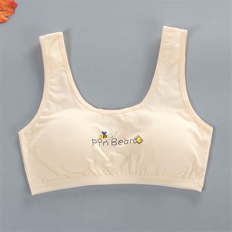 Meisje Tops Tiener Beha Kid Lingerie Brasserie Grandado