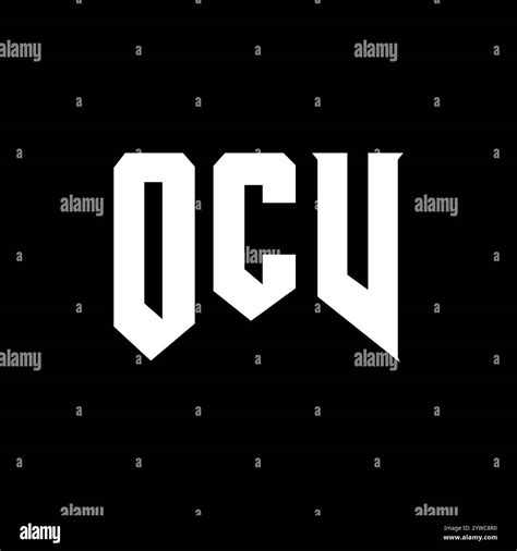 ocv technology company logo  res stock photography  images alamy