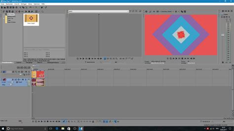 Videos Erstellen Und Schneiden Mit Magix Sony Vegas Pro 14 YouTube