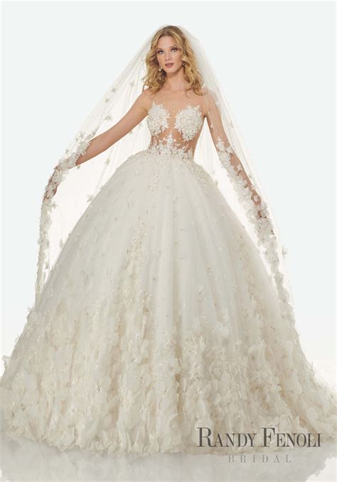 wedding dress randy fenoli 7