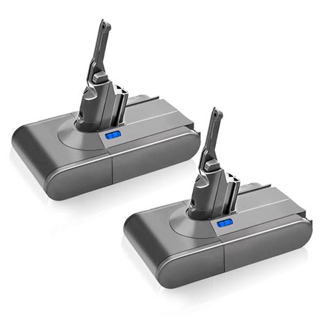 Аккумулятор (9800 mAh) для пылесоса Dyson V8 / V8 Absolute - купить с ...