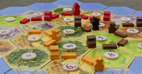 Catan Le Jeu De Soci T Sign Asmodee Profite D Une Jolie R Duction