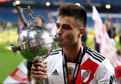 La Historia Detrás De La Posible Vuelta Del Pity Martínez A River Cuando Se Comenzó A Gestar Y