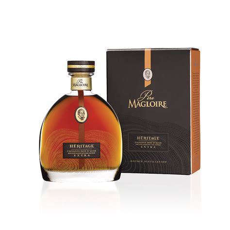 Acheter le Calvados HÉRITAGE EXTRA Père Magloire