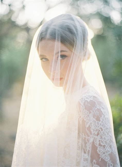 Bridal Veil Photography Jen Huang Photography Natural Light Wedding