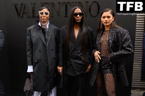 Zendaya Zayarose11 Nude OnlyFans Photo 1287 The Fappening Plus