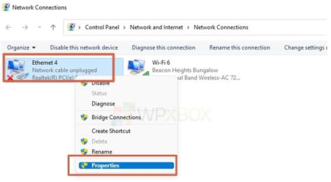 Fix Ethernet Unidentified Network No Internet In Windows