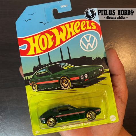 Jual Hot Wheels Volkswagen Sp Vw Series Original Hotwheels By