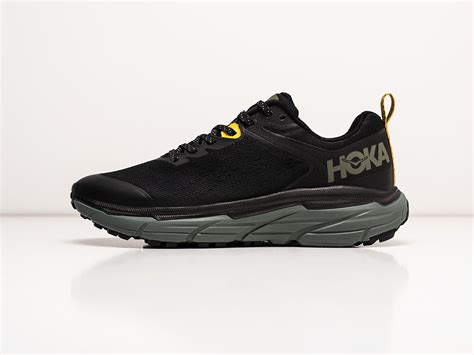 Кроссовки Hoka Challenger ATR 6 GTX цвет Черный купить по цене 5990 ...