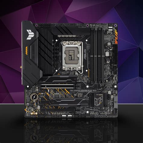 Купить материнская плата Asus TUF Gaming B660M-Plus интернет-магазин ...