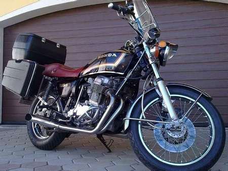 HONDA Honda Cb 750 Four K7 Naked Bike Used The Parking Motorcycles