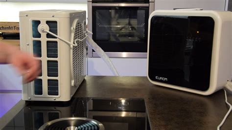 Review mobile Klimaanlage - YouTube