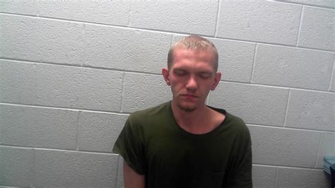 Charleston Man Charged In Buckhannon After Deputies Say They Find Drugs