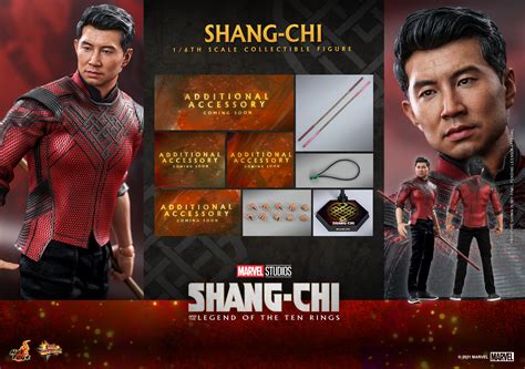 Shang Chi And Wenwu Make Their Hot Toys Figural Debuts