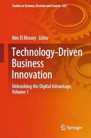 Buy Technology-driven Business Innovation: Unleashing the Digital ...