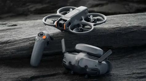 Dji Unveils Latest Fpv Drone Avata 2 Boasting Enhanced Features