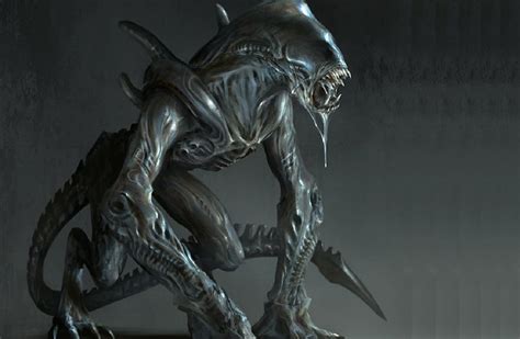 Biggest Xenomorphs Alien Size Comparison Avp Central