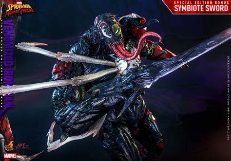Hot Toys Ac Spider Man Maximum Venom Venomized Iron Man Baangundam Inspired By Lnwshop