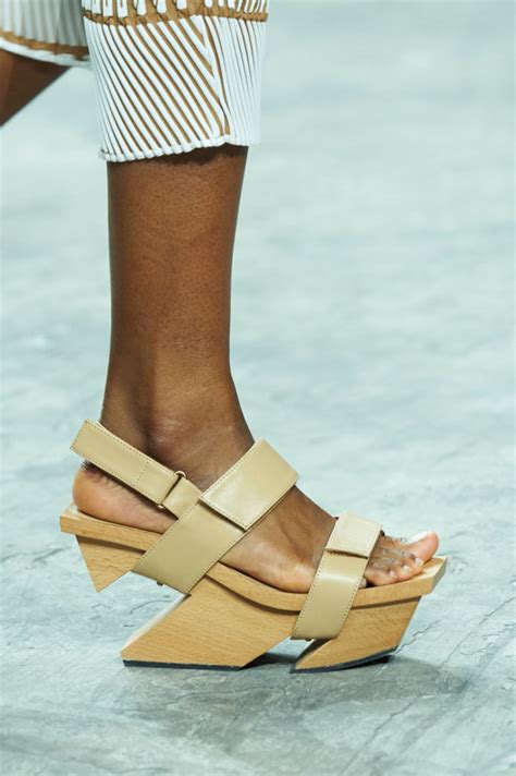 Issey Miyake X United Nude Shoes Design Milk