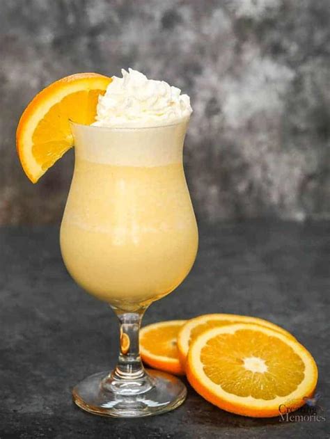 Simply Good Orange Cream Soda Easy Mocktail Recipe For Kids