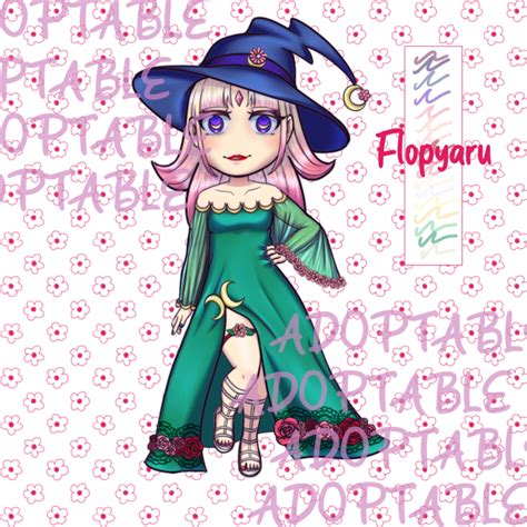 Adopt Witch Ychcommishes