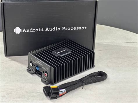 Автомобильный Усилитель звука для Android магнитолы - купить с ...
