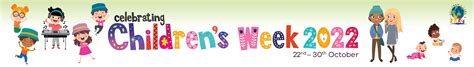 Celebrating National Childrens Week With Fun