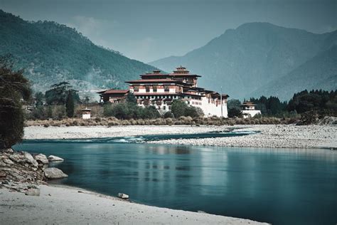 Bhutan Punakha Dzong I Bhutan Mighty Fortress Two Rivers