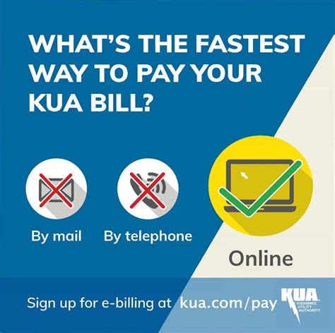 How To Pay Your Kissimmee Utility Authority Bill