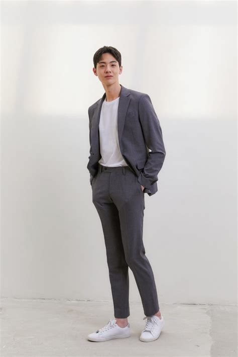 루쏘소 남자 여름 코디 Lussoso