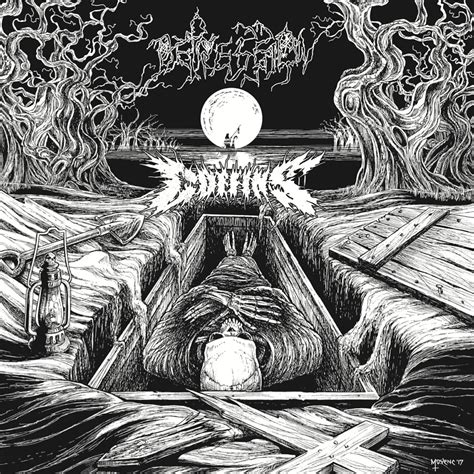 Split Coffins Depression Hells Headbangers Records And Distribution