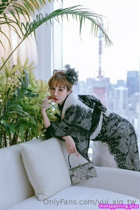 Yui Xin Yui Xin Tw Nude OnlyFans Photo 1 The Fappening Plus