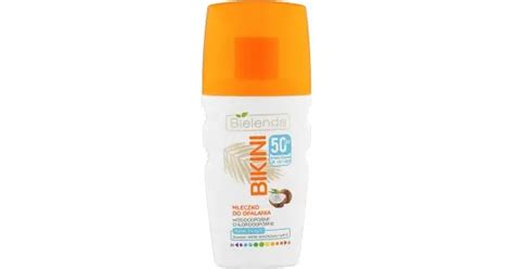 Bielenda Spf Bikini Coconut Milk