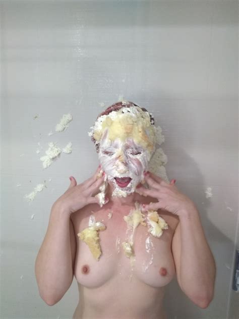 She Got Pied Porn Pic