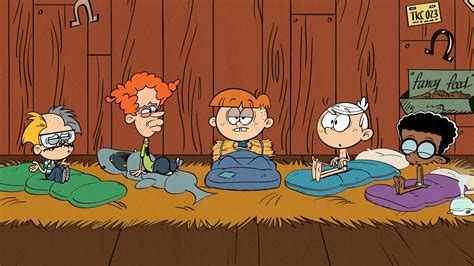 Nude Cartoons Lincoln Loud Clyde Mcbride