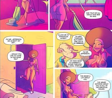 Grumpy Old Man Jefferson Muses Sex And Porn Comics