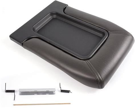 Amazon Center Console Lid Repair Kit For 99 07 Chevy Silverado