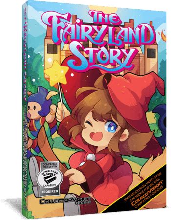 The Fairyland Story