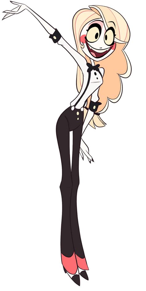 Charlie Morningstar Hazbin Hotel By Blue Leader97 On Deviantart