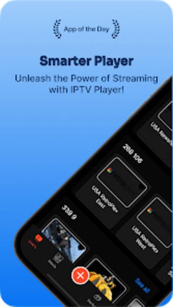 Smarters Player Xtream Iptv Para Android Download