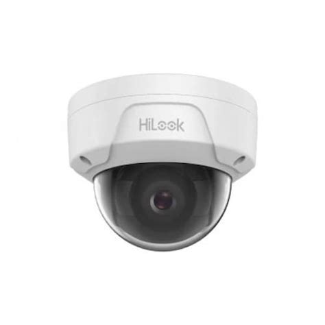 Camara De Vigilancia Hilook Tipo Domo 4mp Metalica Exterior Lente 2