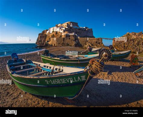 Penon de velez de la gomera hi-res stock photography and images - Alamy