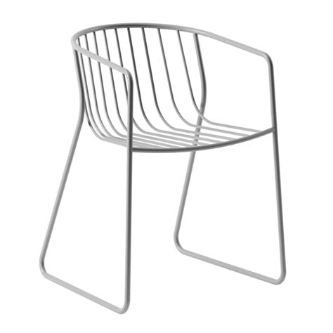 Randa Nude Chair By Arrmet 3D Model For Corona
